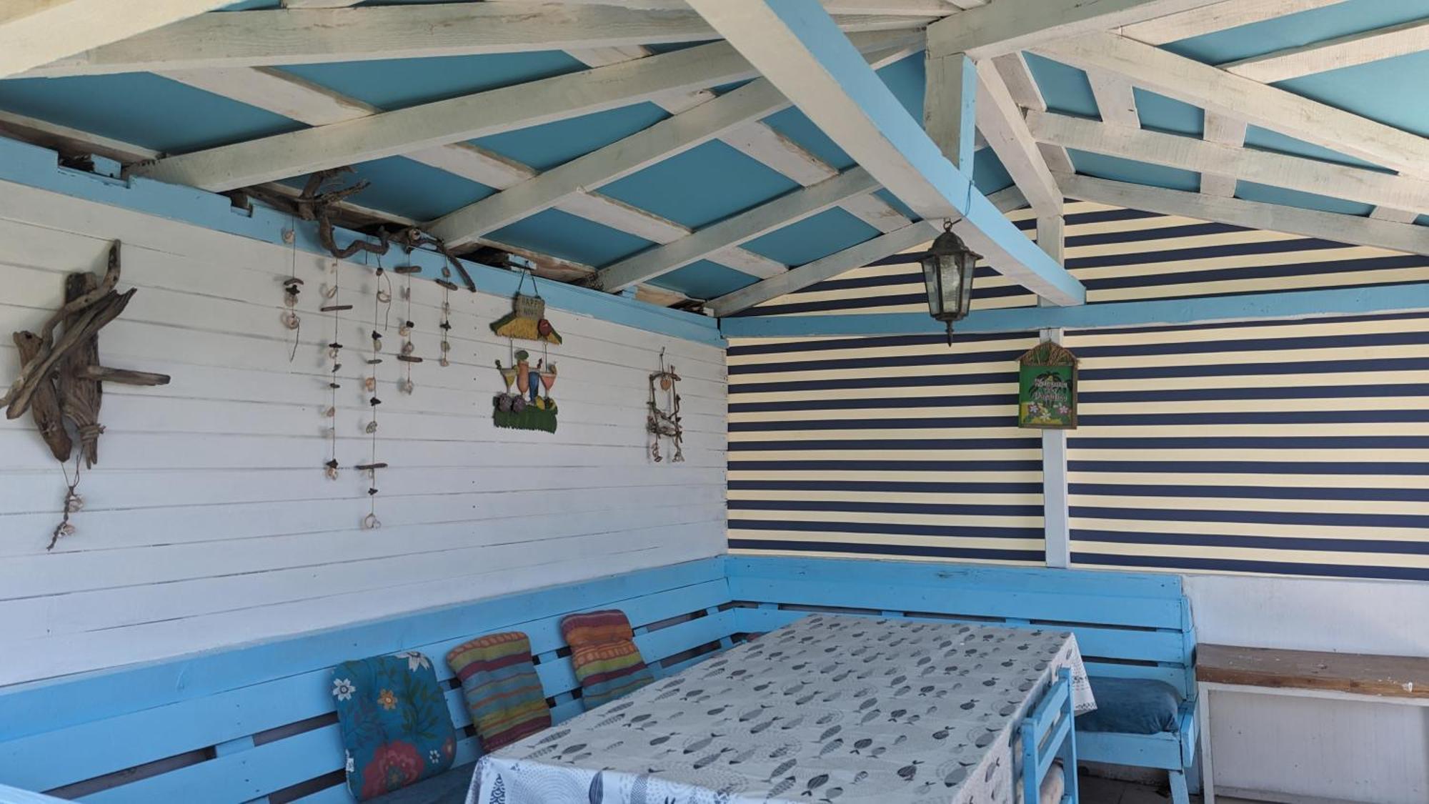 Guest House Chalakov 辛尼莫雷特 外观 照片