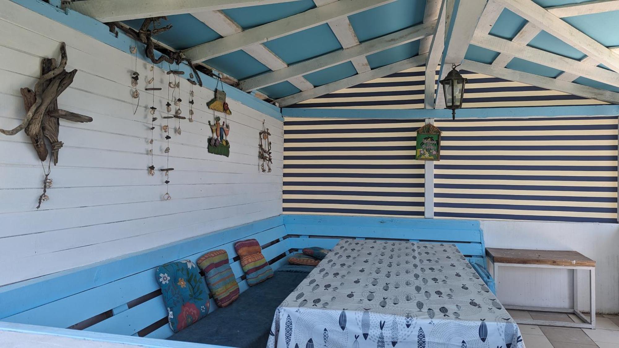 Guest House Chalakov 辛尼莫雷特 外观 照片