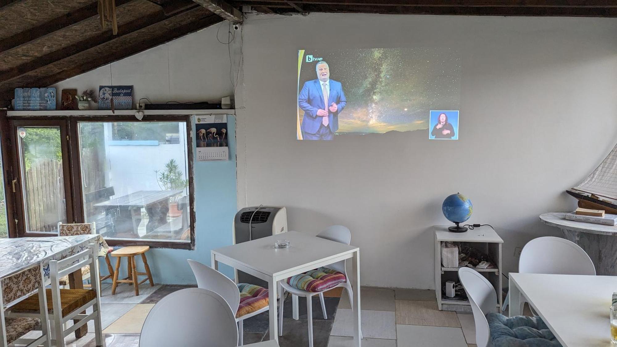 Guest House Chalakov 辛尼莫雷特 外观 照片