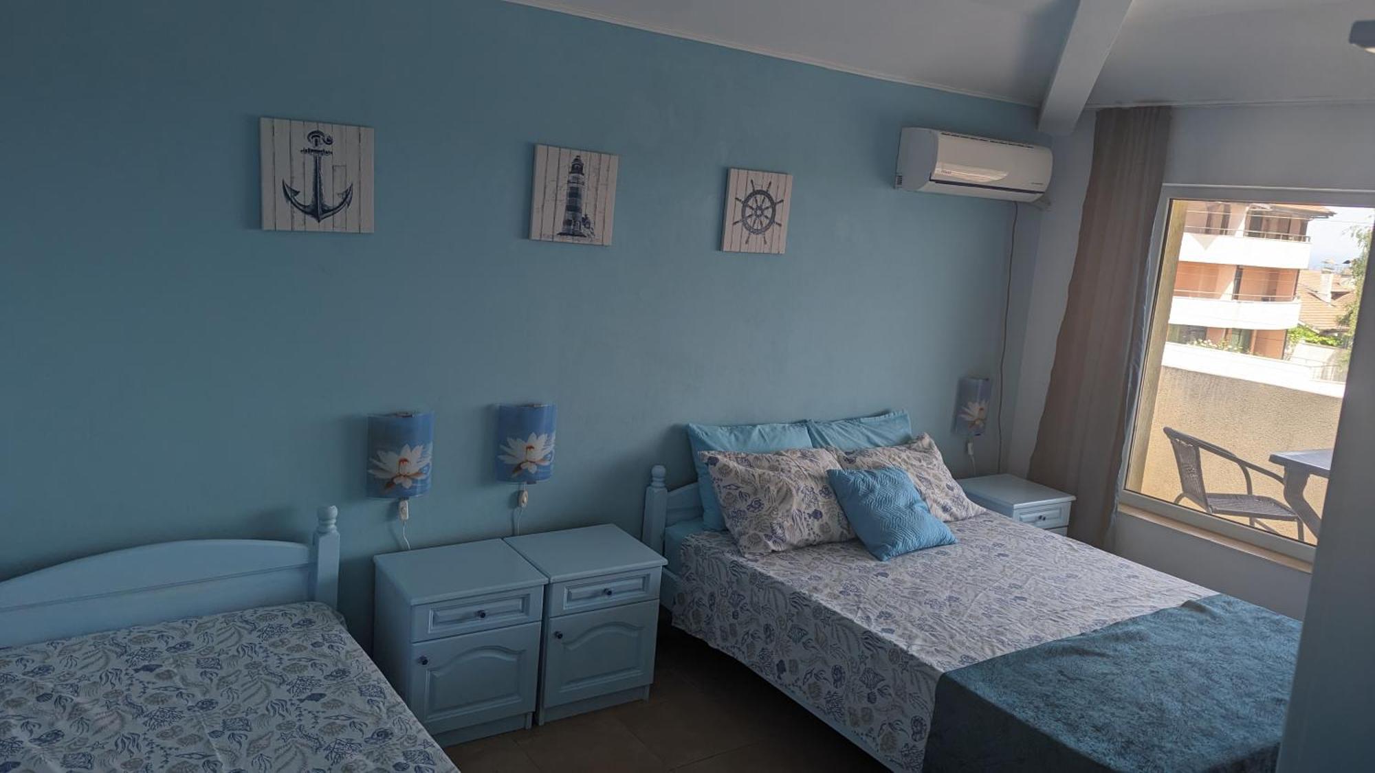 Guest House Chalakov 辛尼莫雷特 外观 照片