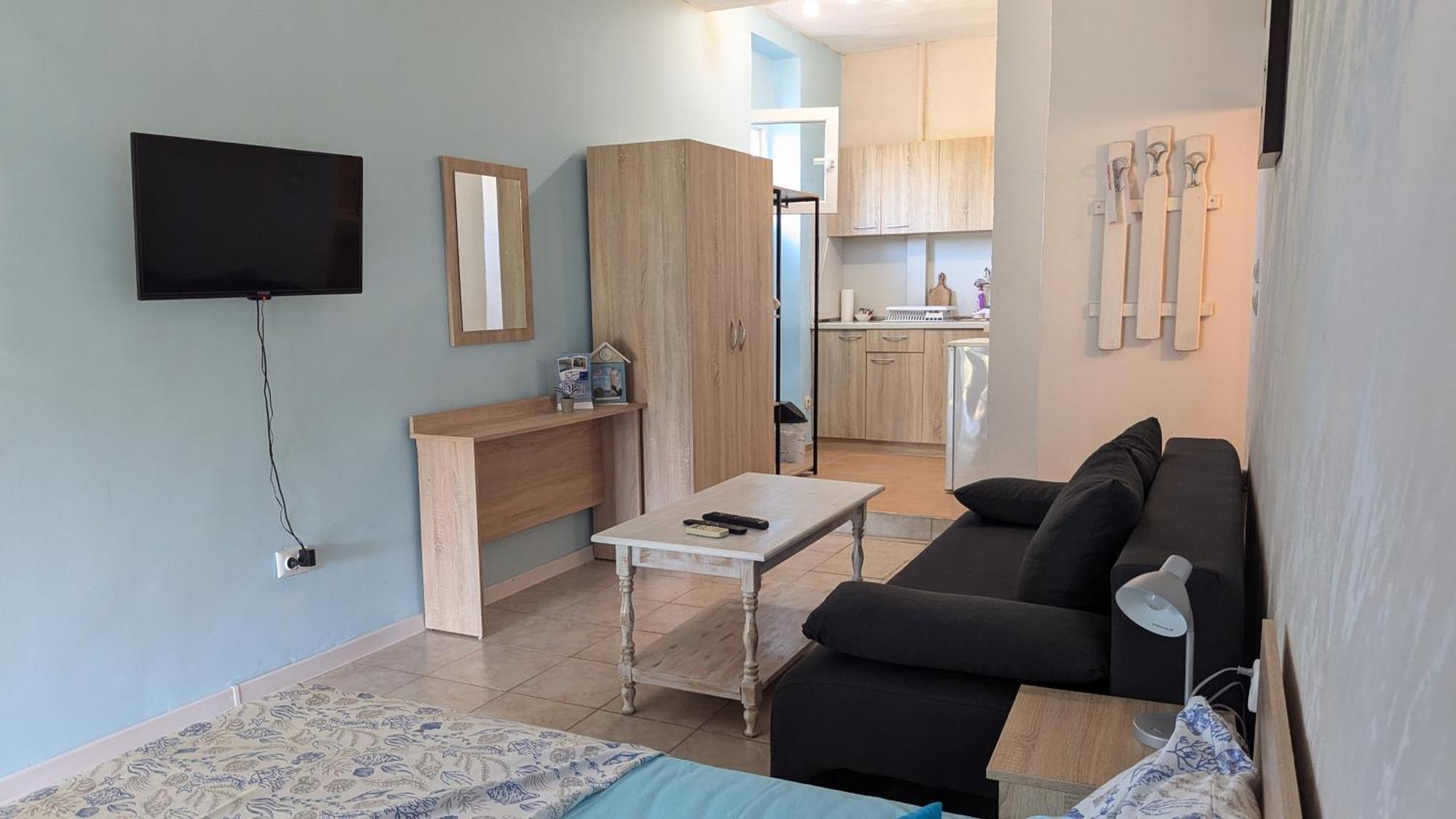 Guest House Chalakov 辛尼莫雷特 外观 照片