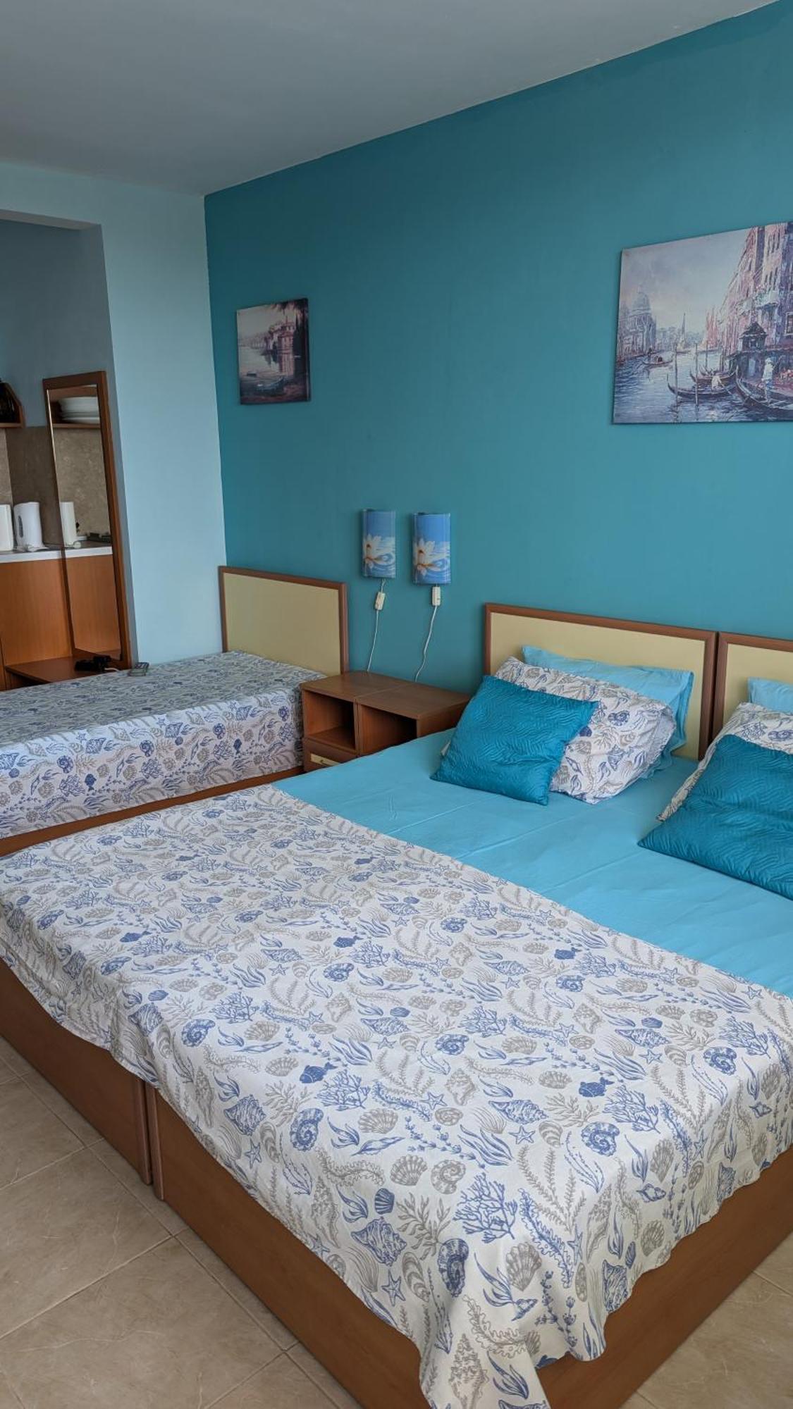 Guest House Chalakov 辛尼莫雷特 外观 照片