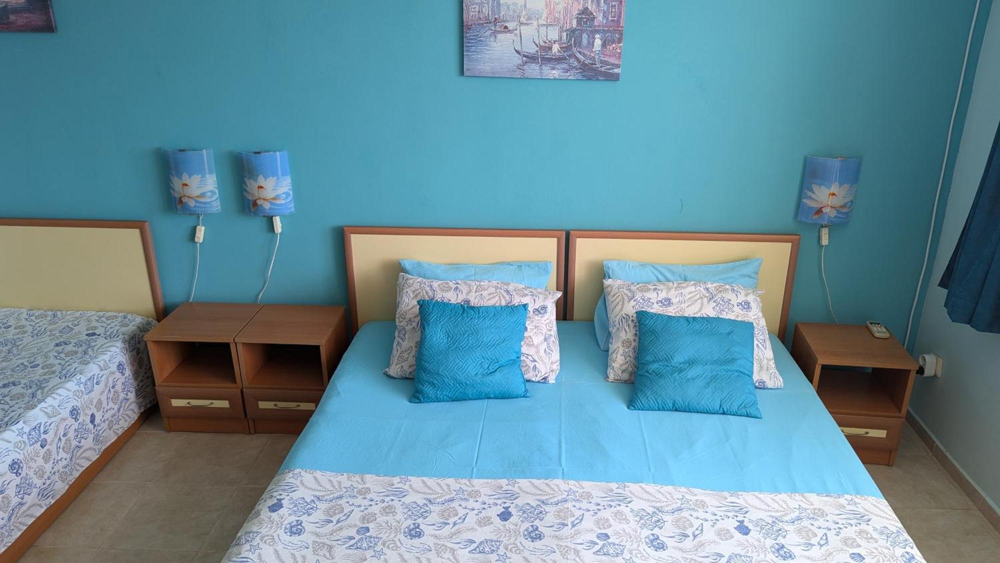 Guest House Chalakov 辛尼莫雷特 外观 照片