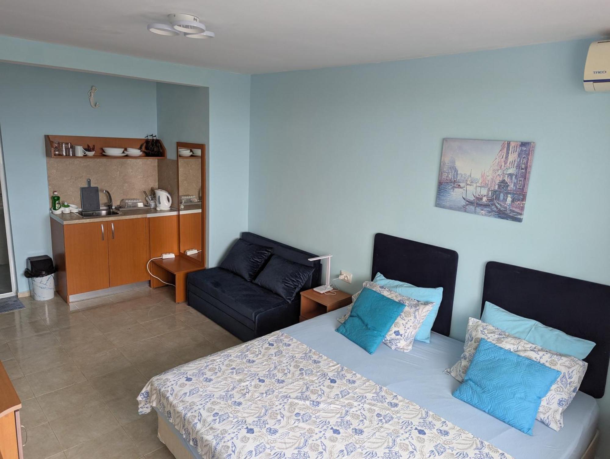 Guest House Chalakov 辛尼莫雷特 外观 照片